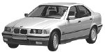 BMW E36 P3606 Fault Code