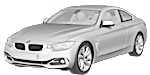 BMW F32 P3606 Fault Code